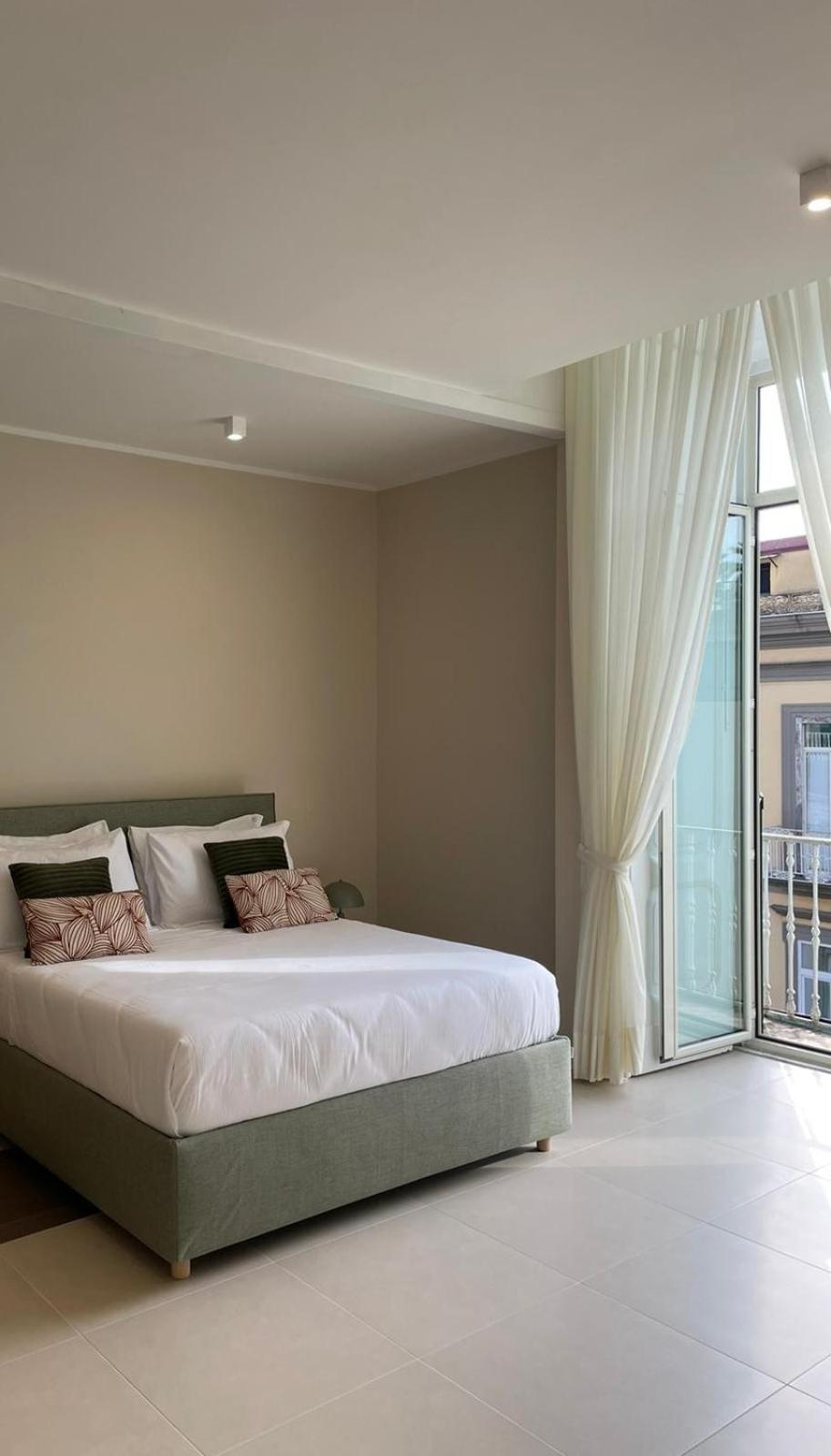 Residenza Sansevero - Dimore Partenopee Napoli Exterior foto