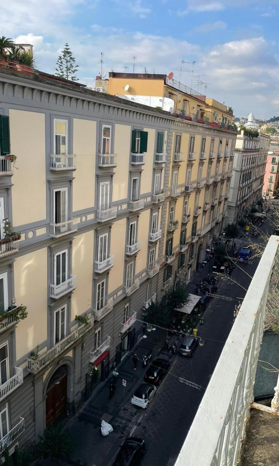 Residenza Sansevero - Dimore Partenopee Napoli Exterior foto