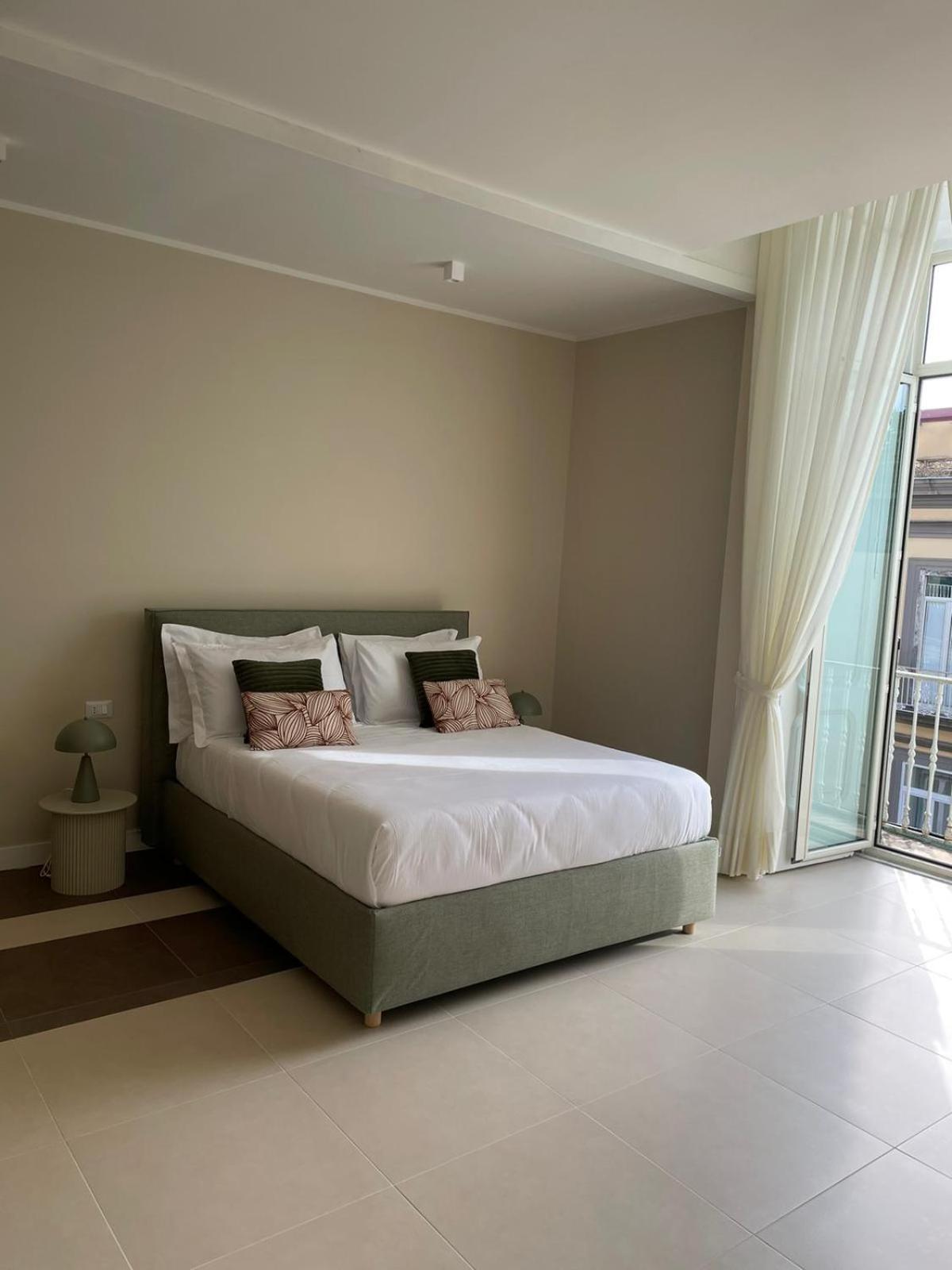 Residenza Sansevero - Dimore Partenopee Napoli Exterior foto