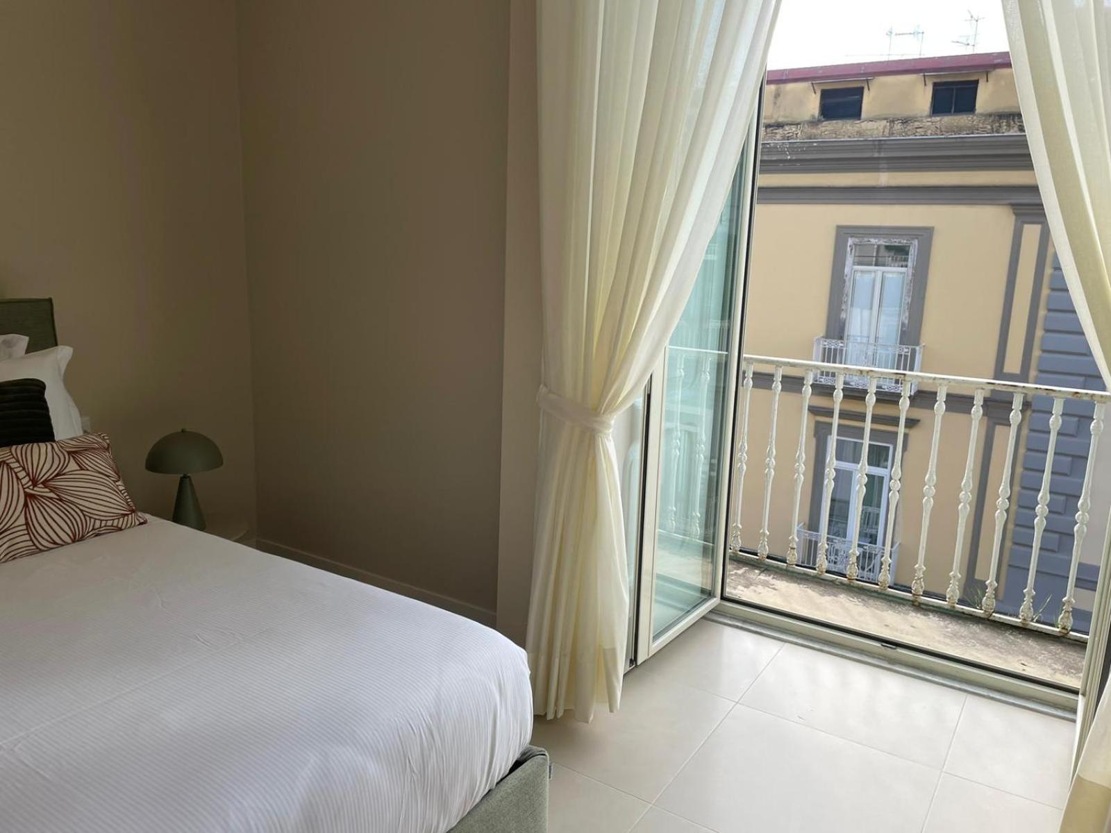 Residenza Sansevero - Dimore Partenopee Napoli Exterior foto