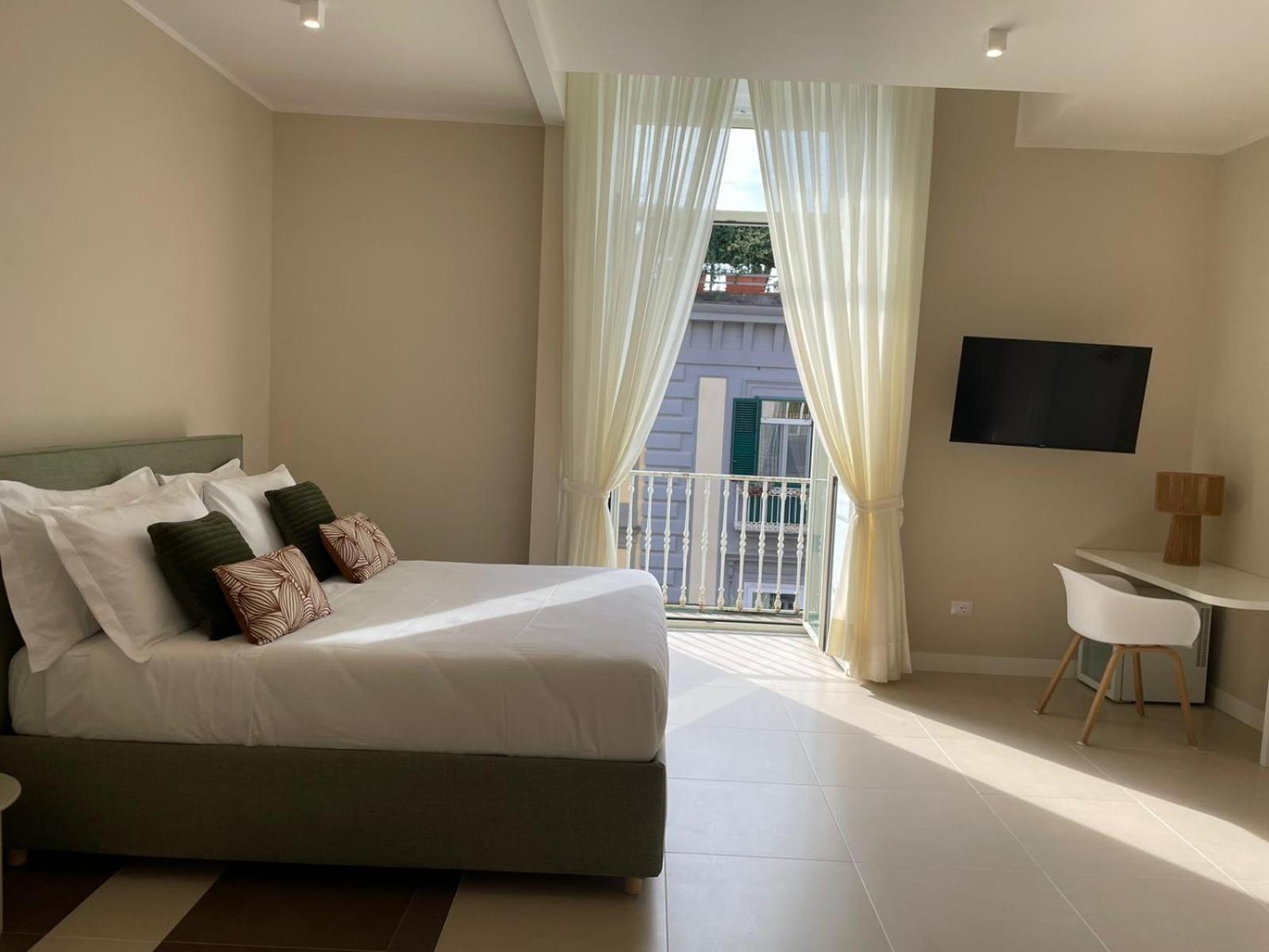 Residenza Sansevero - Dimore Partenopee Napoli Exterior foto