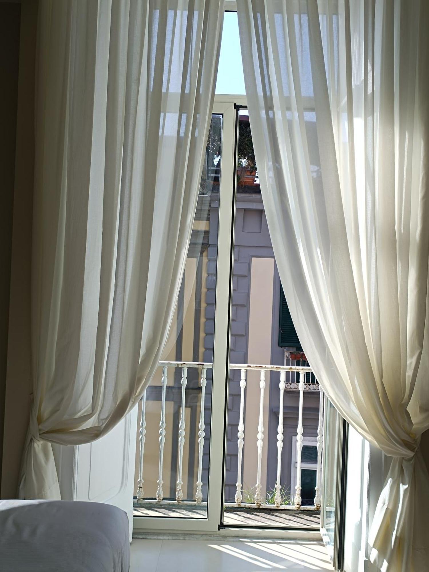 Residenza Sansevero - Dimore Partenopee Napoli Exterior foto
