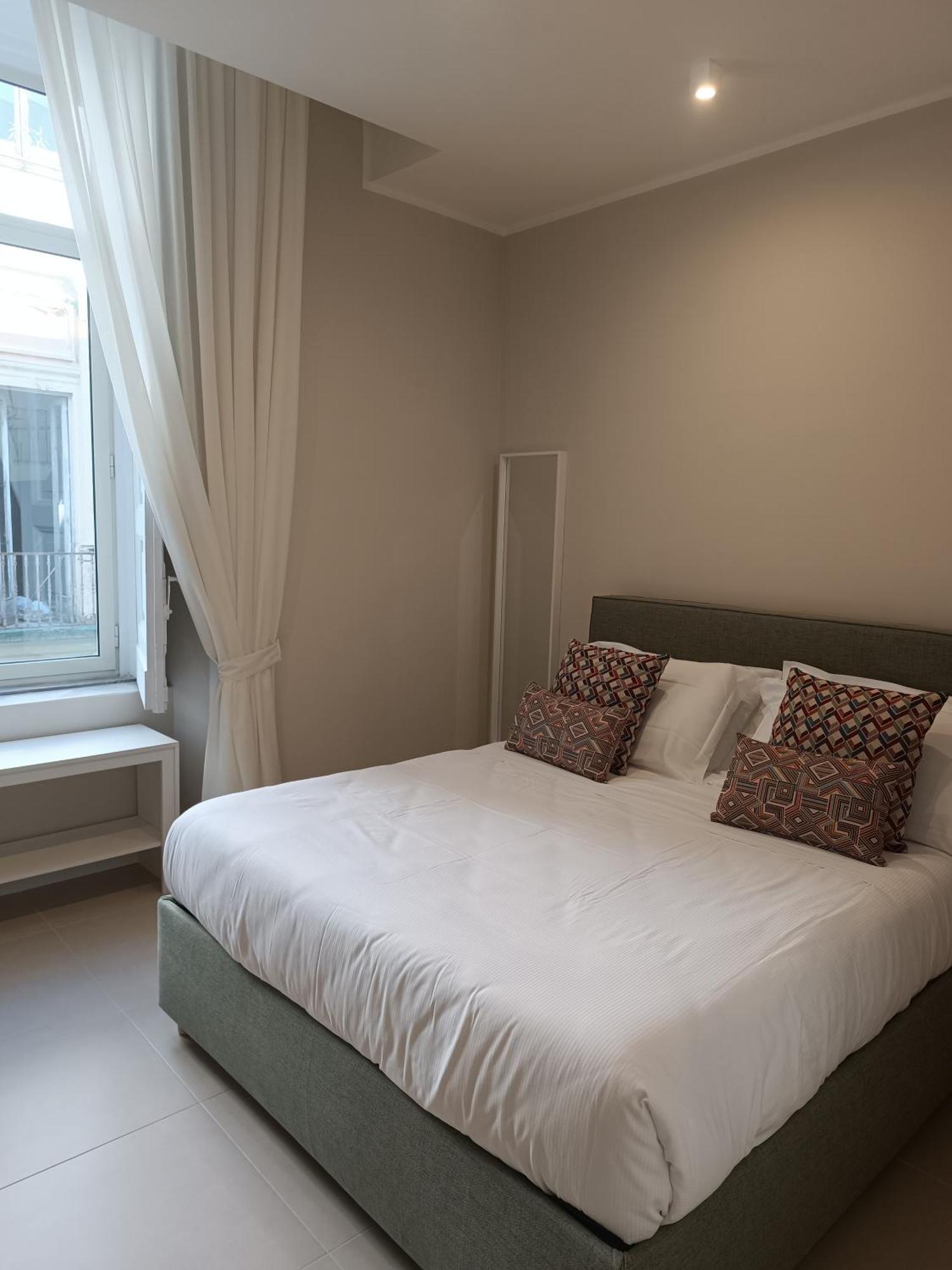 Residenza Sansevero - Dimore Partenopee Napoli Exterior foto