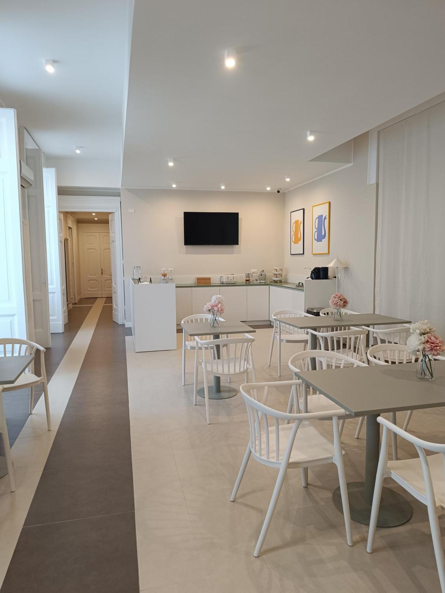 Residenza Sansevero - Dimore Partenopee Napoli Exterior foto