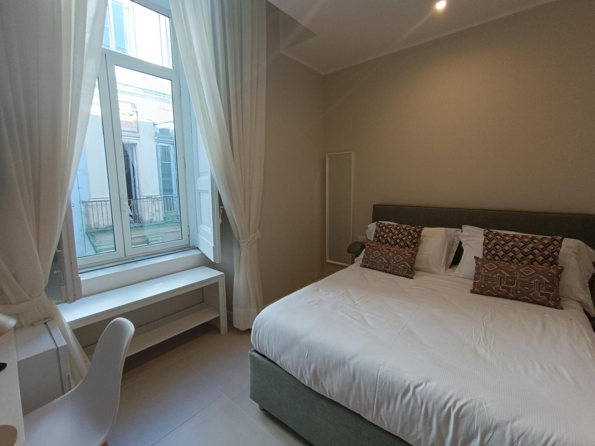 Residenza Sansevero - Dimore Partenopee Napoli Exterior foto