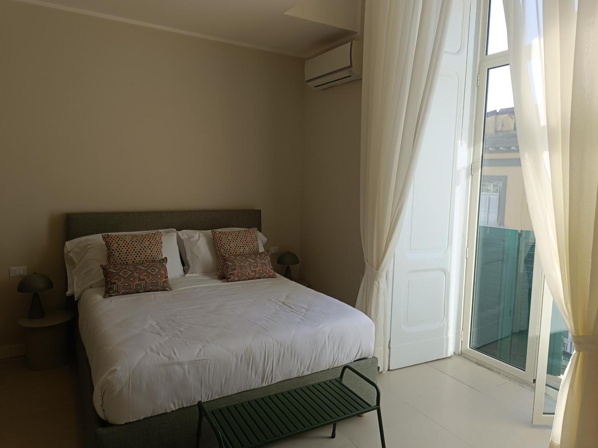 Residenza Sansevero - Dimore Partenopee Napoli Exterior foto