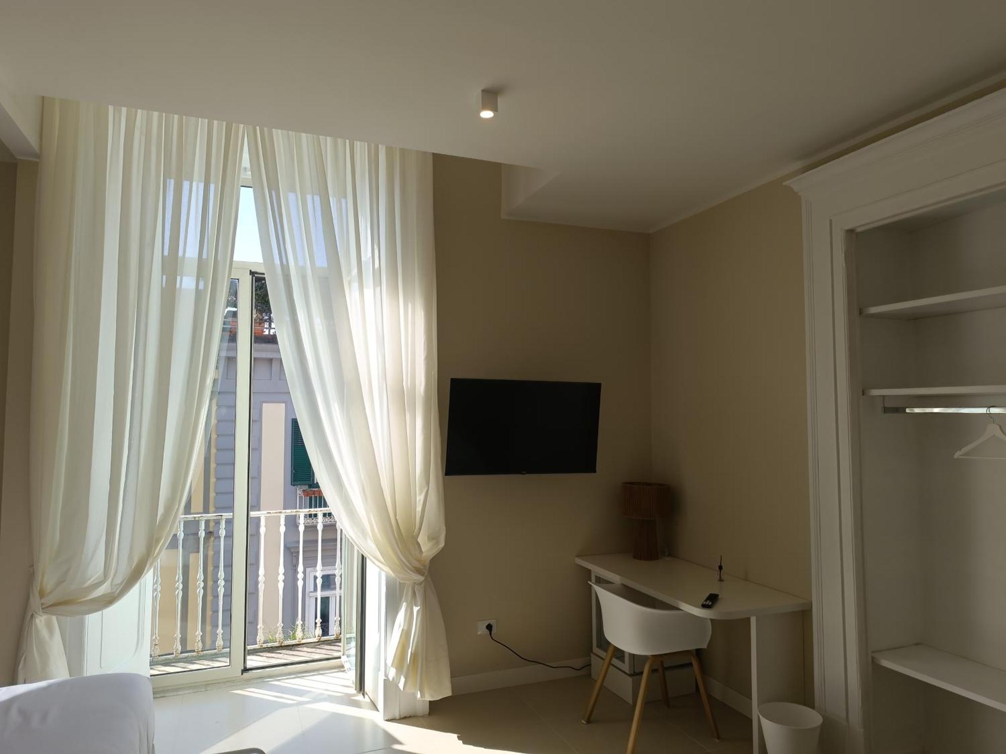 Residenza Sansevero - Dimore Partenopee Napoli Exterior foto