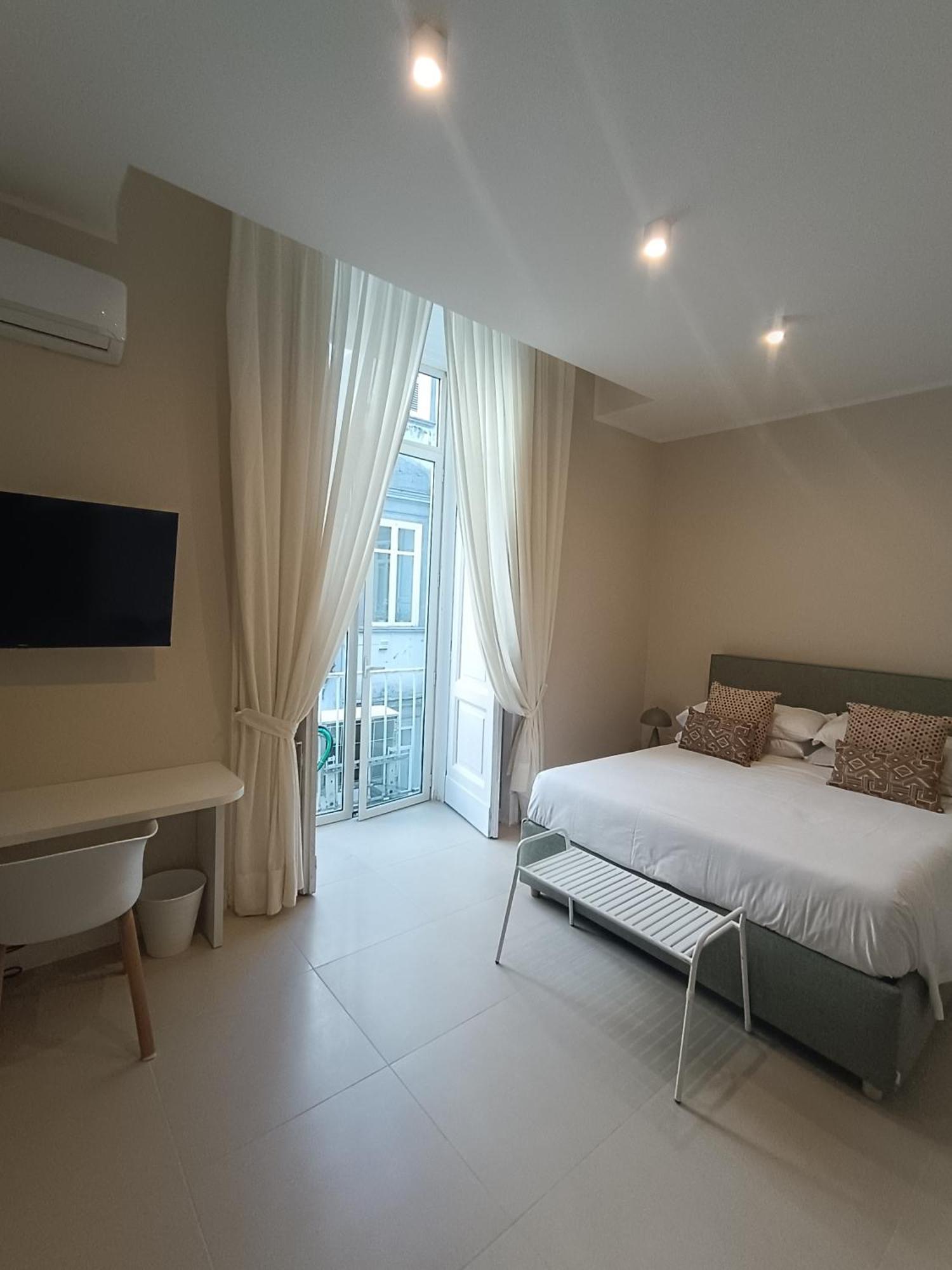 Residenza Sansevero - Dimore Partenopee Napoli Exterior foto