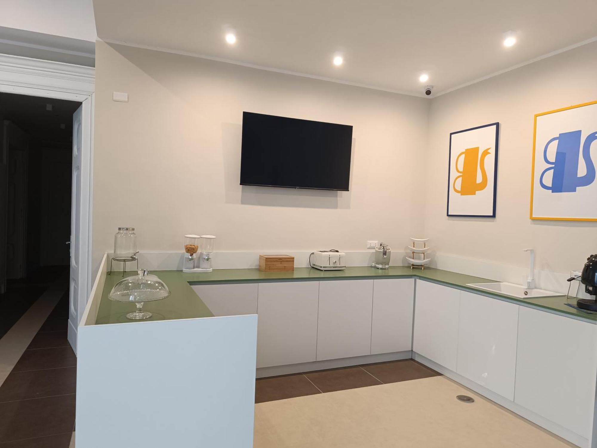 Residenza Sansevero - Dimore Partenopee Napoli Exterior foto