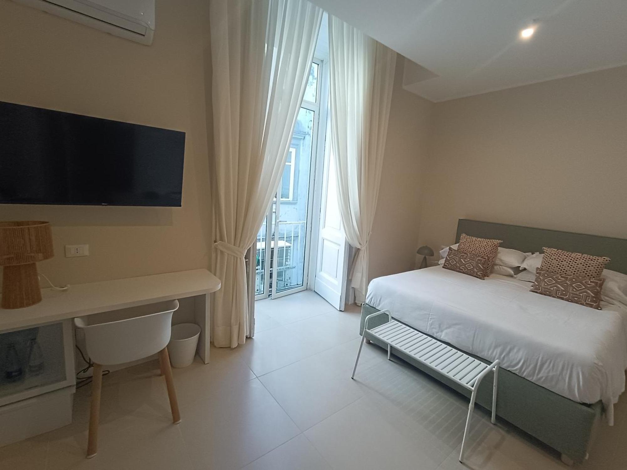 Residenza Sansevero - Dimore Partenopee Napoli Exterior foto