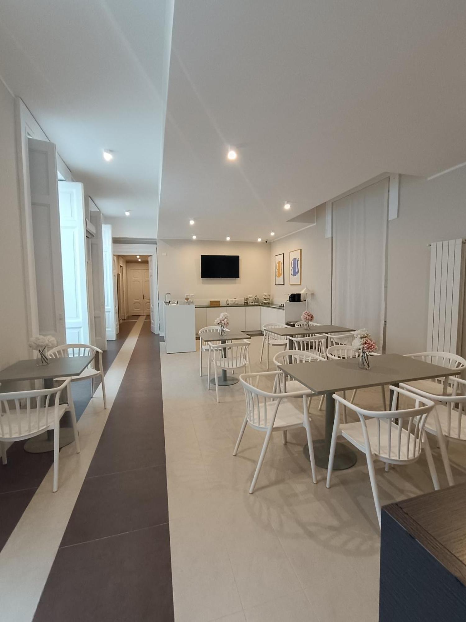 Residenza Sansevero - Dimore Partenopee Napoli Exterior foto