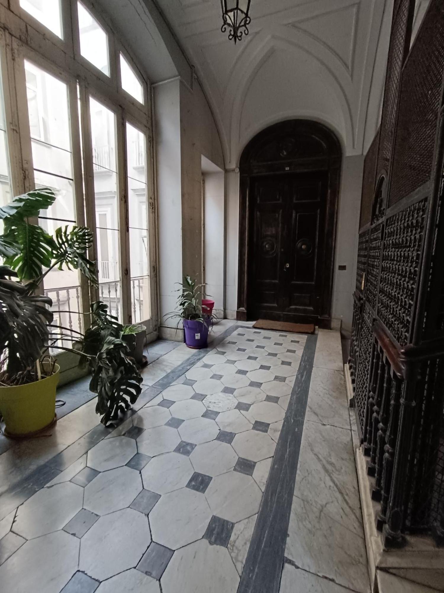 Residenza Sansevero - Dimore Partenopee Napoli Exterior foto