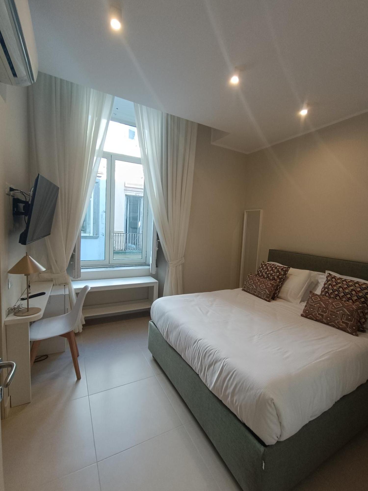 Residenza Sansevero - Dimore Partenopee Napoli Exterior foto