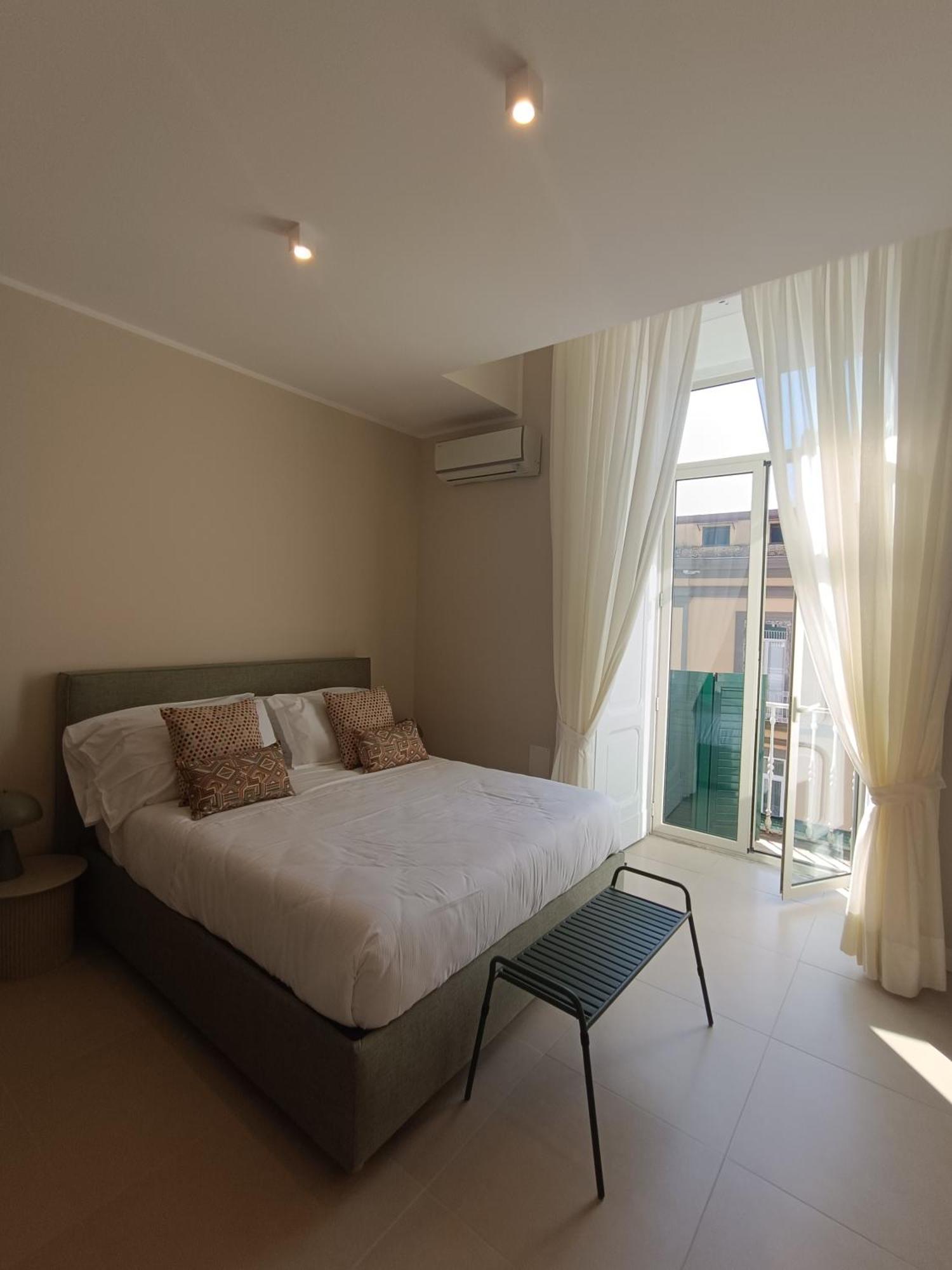 Residenza Sansevero - Dimore Partenopee Napoli Exterior foto