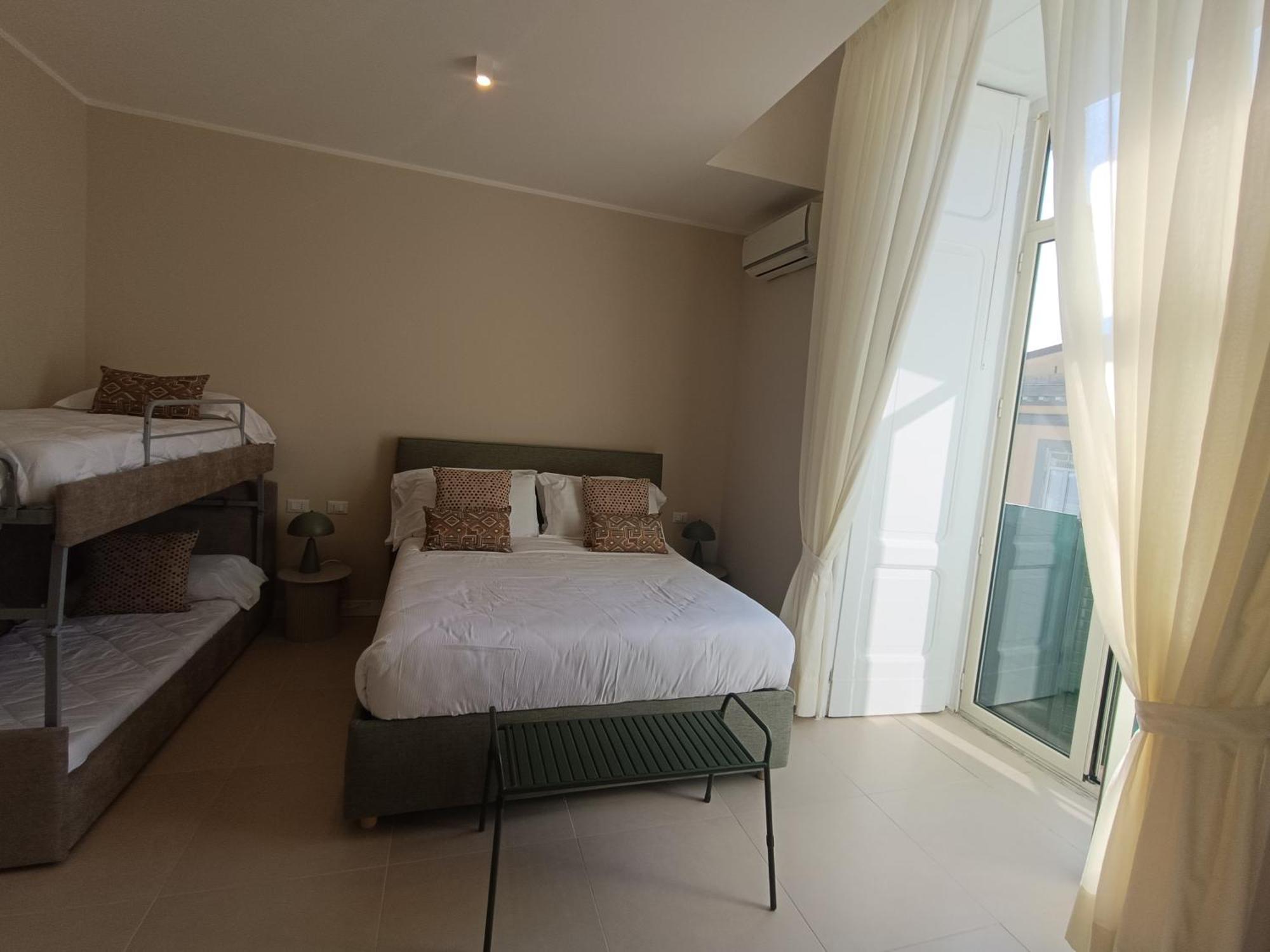 Residenza Sansevero - Dimore Partenopee Napoli Exterior foto