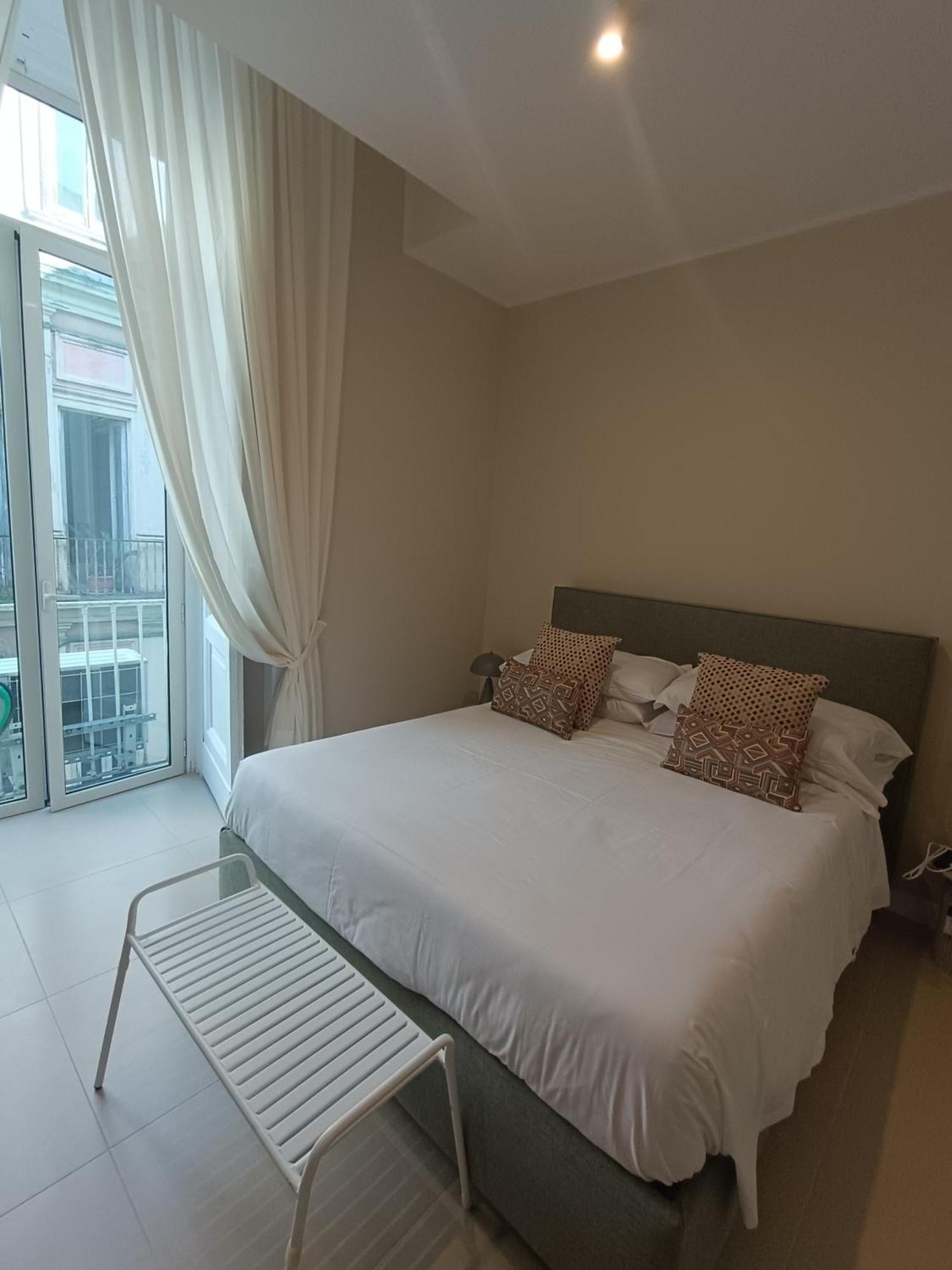 Residenza Sansevero - Dimore Partenopee Napoli Exterior foto