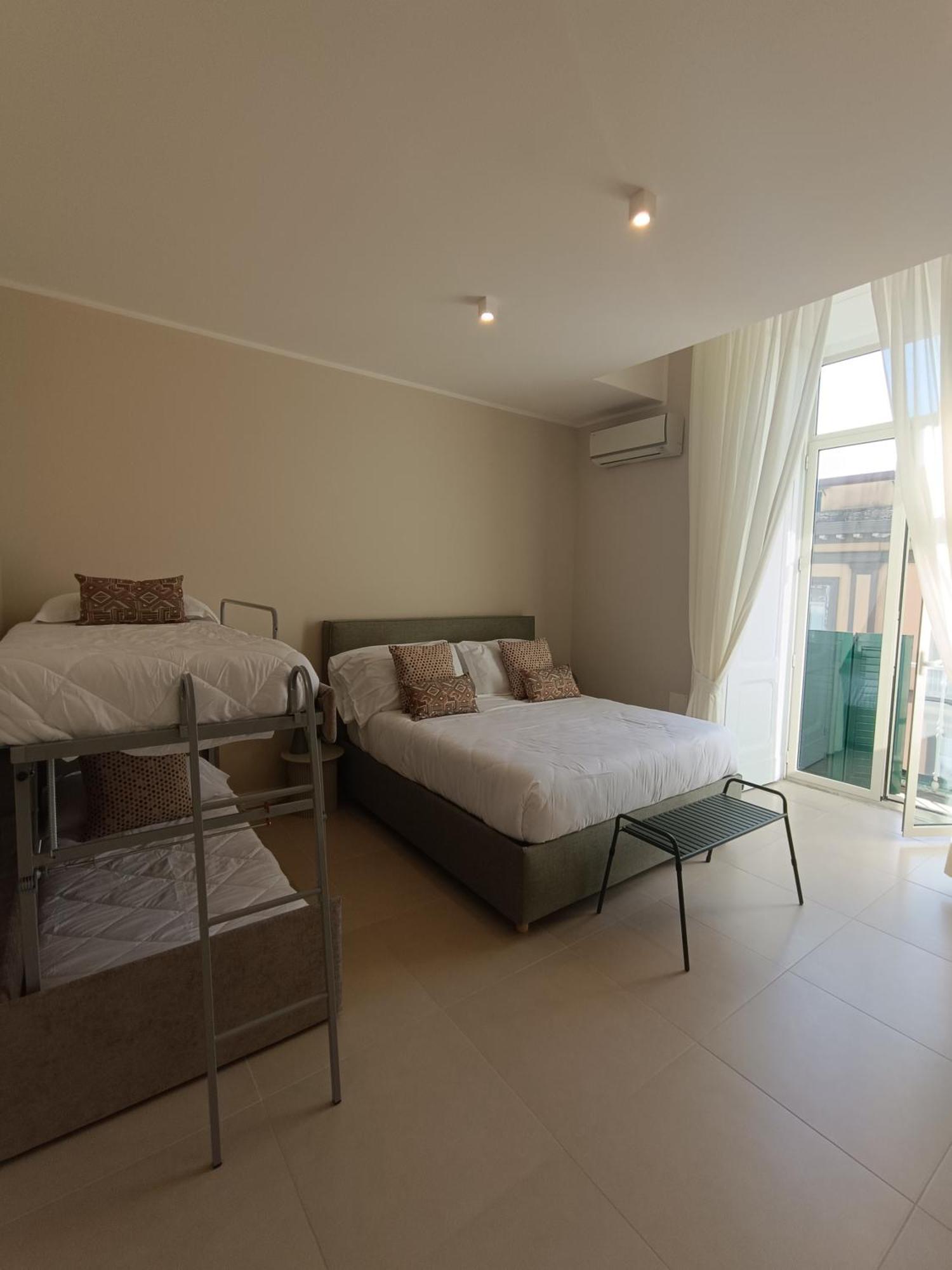 Residenza Sansevero - Dimore Partenopee Napoli Exterior foto