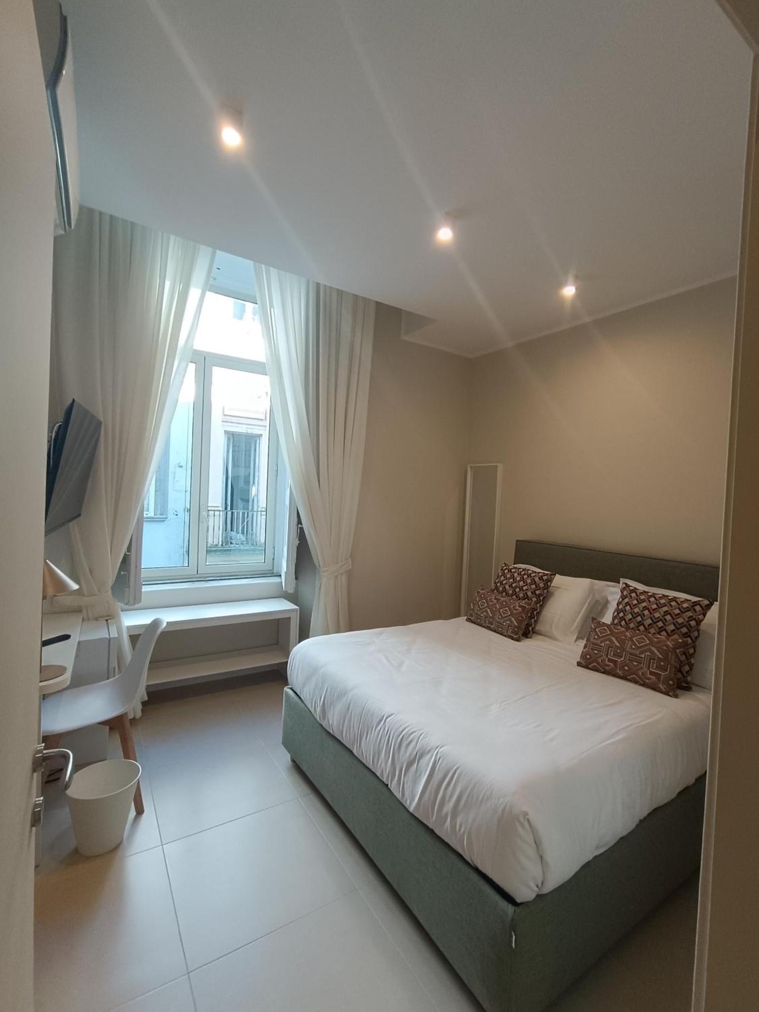 Residenza Sansevero - Dimore Partenopee Napoli Exterior foto