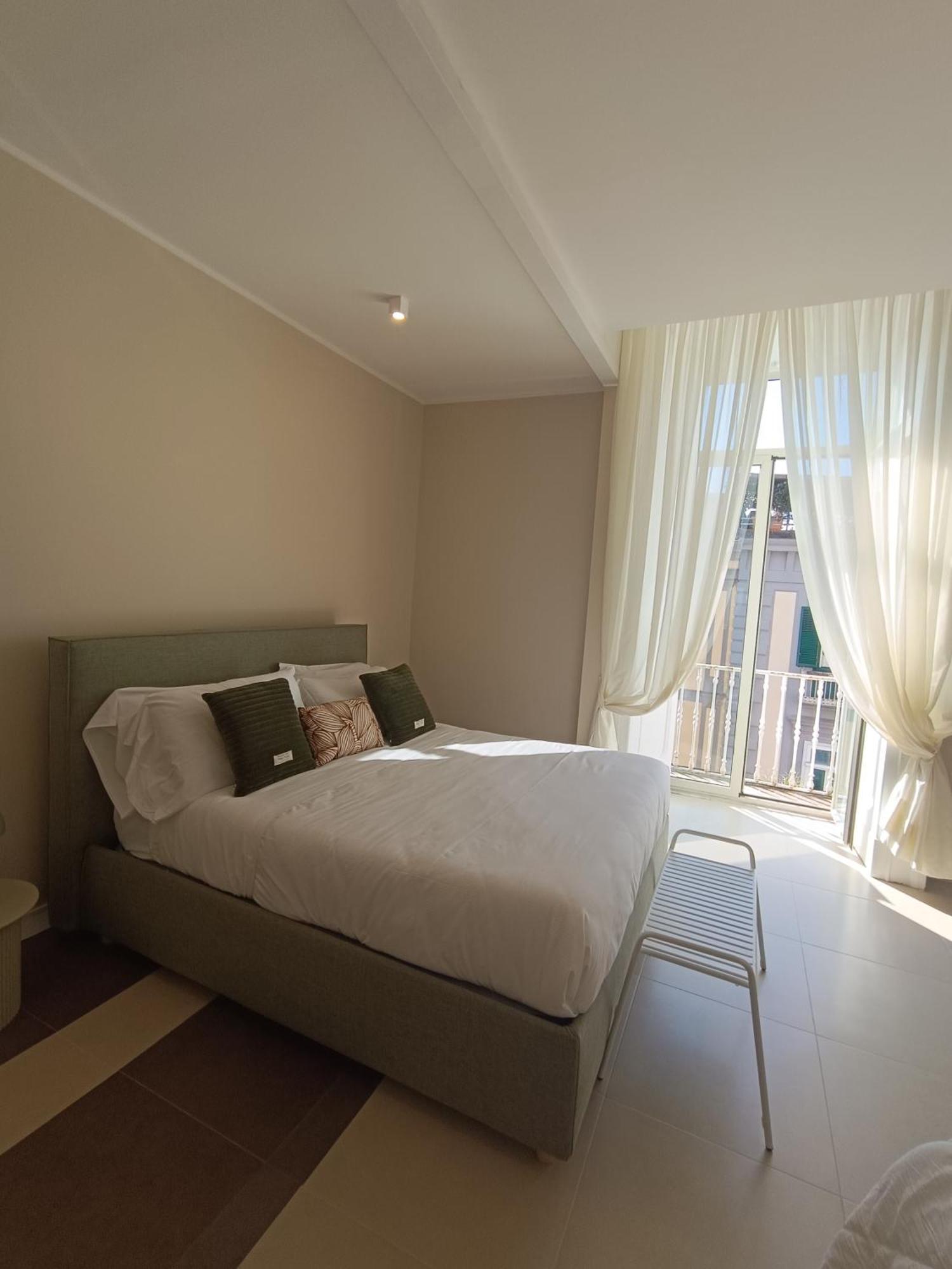 Residenza Sansevero - Dimore Partenopee Napoli Exterior foto