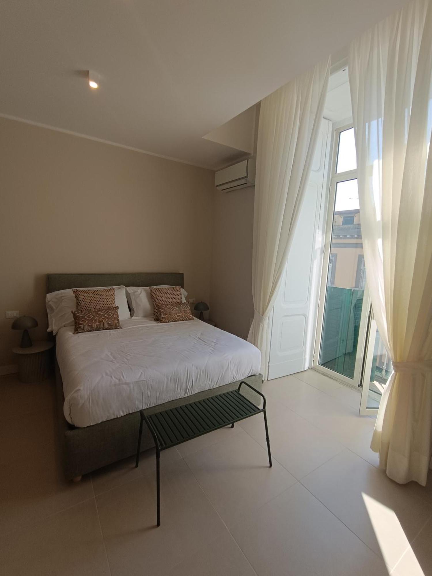 Residenza Sansevero - Dimore Partenopee Napoli Exterior foto