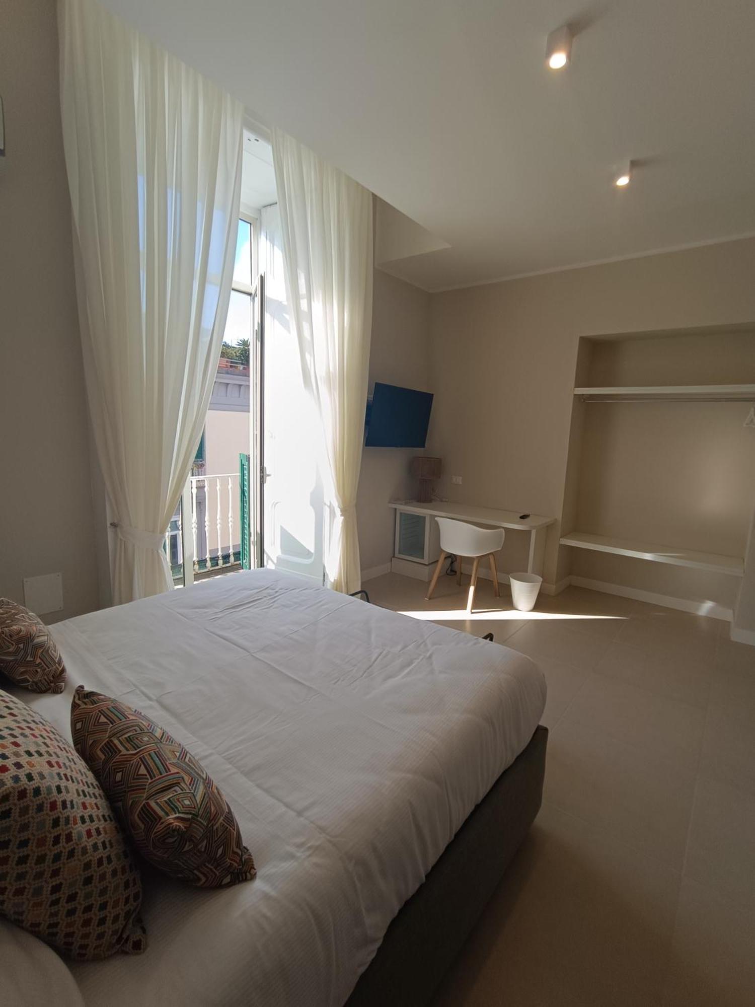 Residenza Sansevero - Dimore Partenopee Napoli Exterior foto