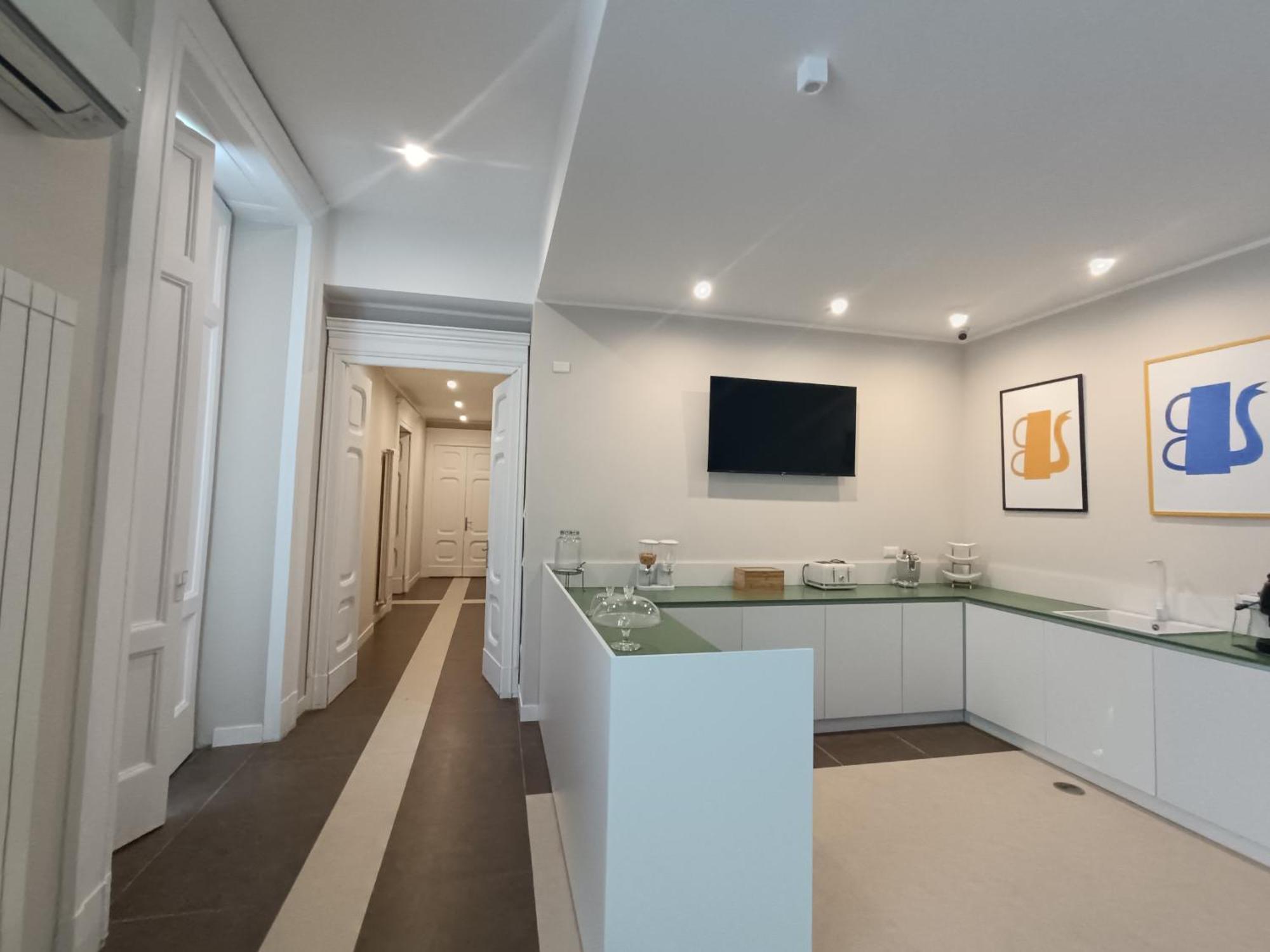 Residenza Sansevero - Dimore Partenopee Napoli Exterior foto