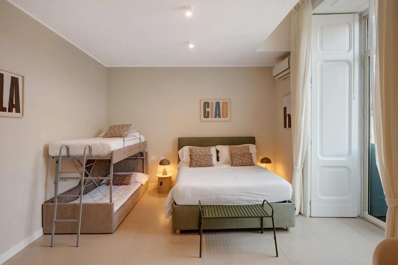 Residenza Sansevero - Dimore Partenopee Napoli Exterior foto