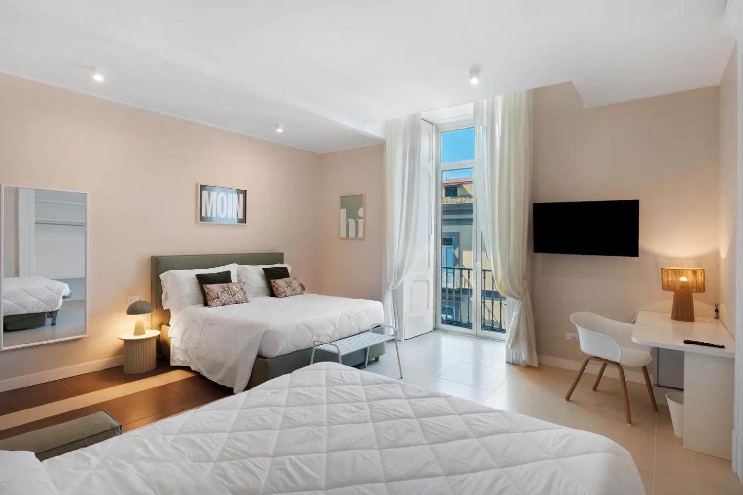 Residenza Sansevero - Dimore Partenopee Napoli Exterior foto