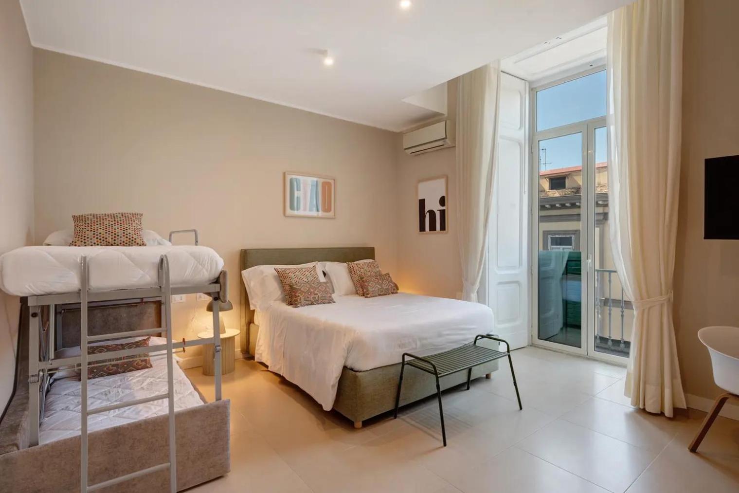 Residenza Sansevero - Dimore Partenopee Napoli Exterior foto