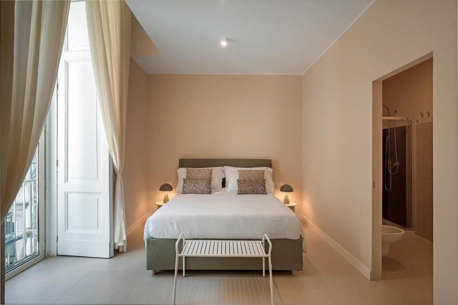 Residenza Sansevero - Dimore Partenopee Napoli Exterior foto
