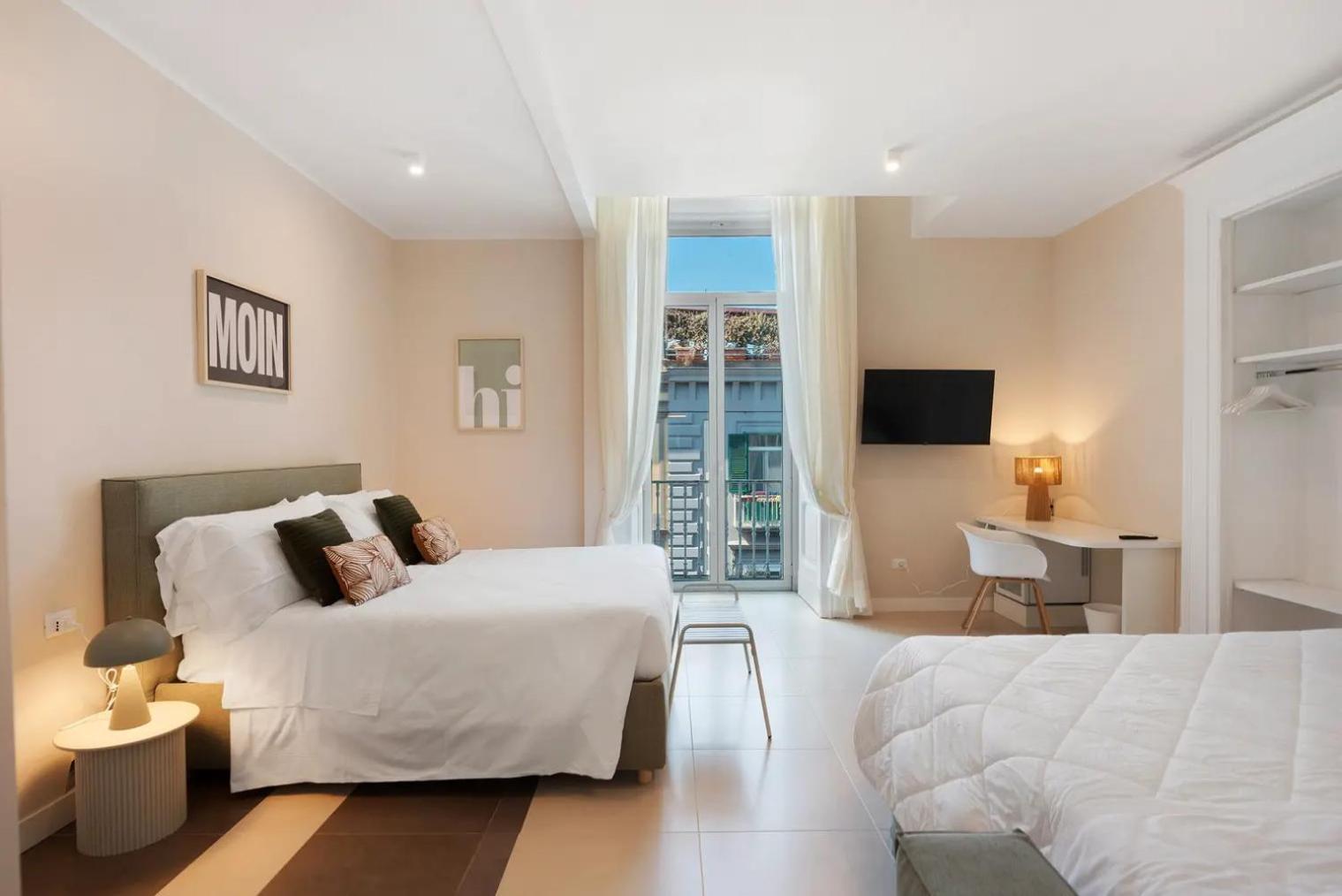 Residenza Sansevero - Dimore Partenopee Napoli Exterior foto