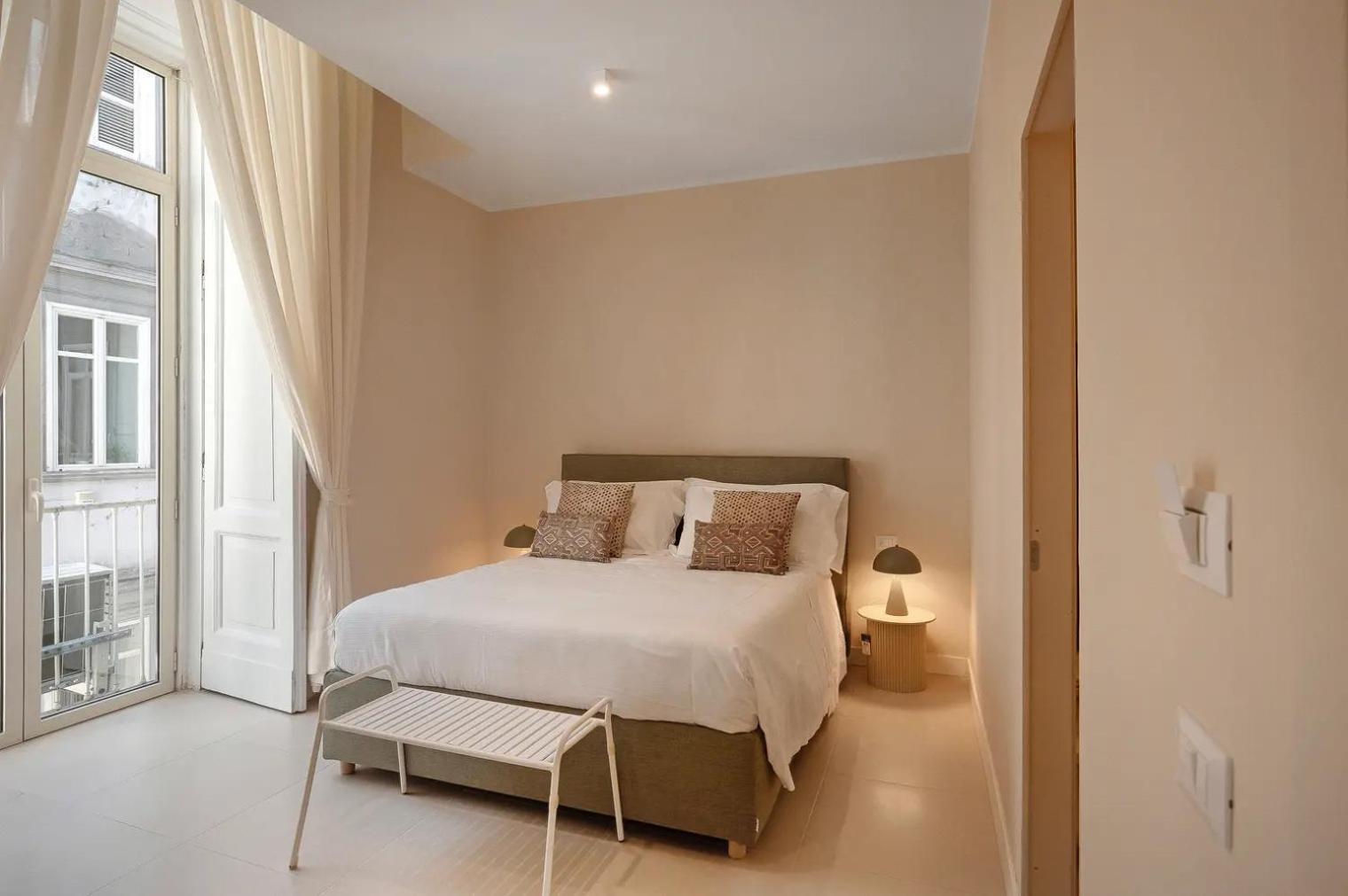 Residenza Sansevero - Dimore Partenopee Napoli Exterior foto