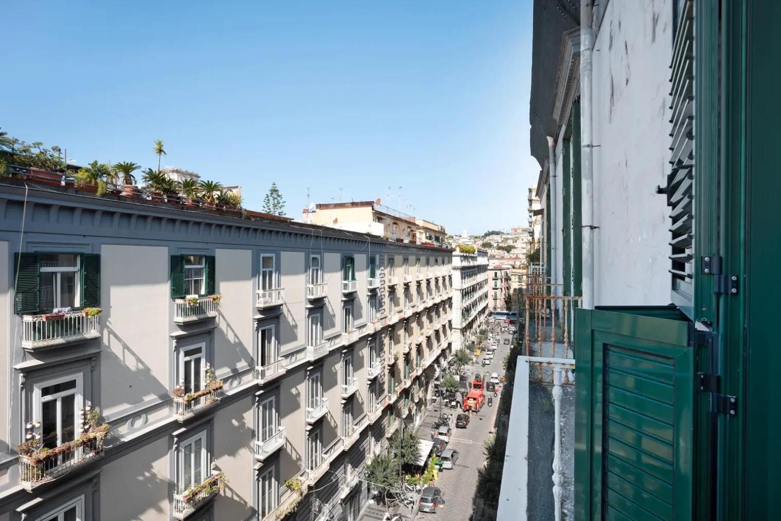 Residenza Sansevero - Dimore Partenopee Napoli Exterior foto