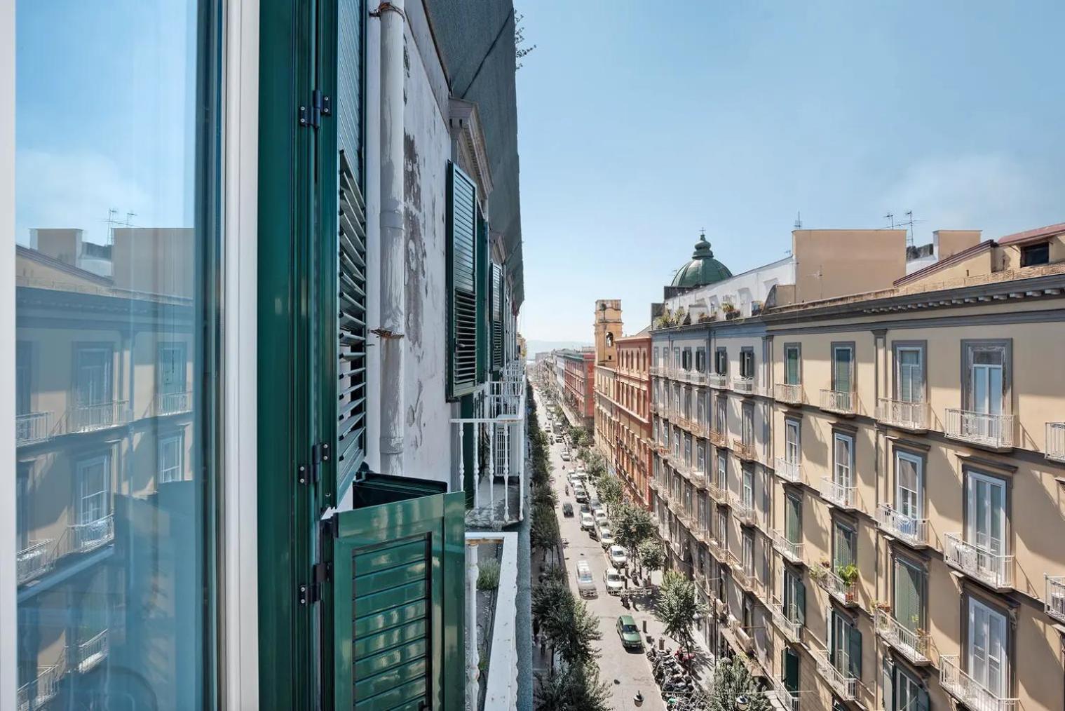 Residenza Sansevero - Dimore Partenopee Napoli Exterior foto