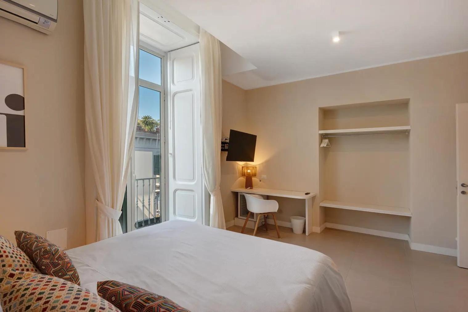 Residenza Sansevero - Dimore Partenopee Napoli Exterior foto