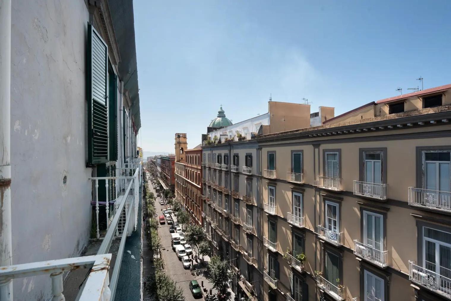 Residenza Sansevero - Dimore Partenopee Napoli Exterior foto