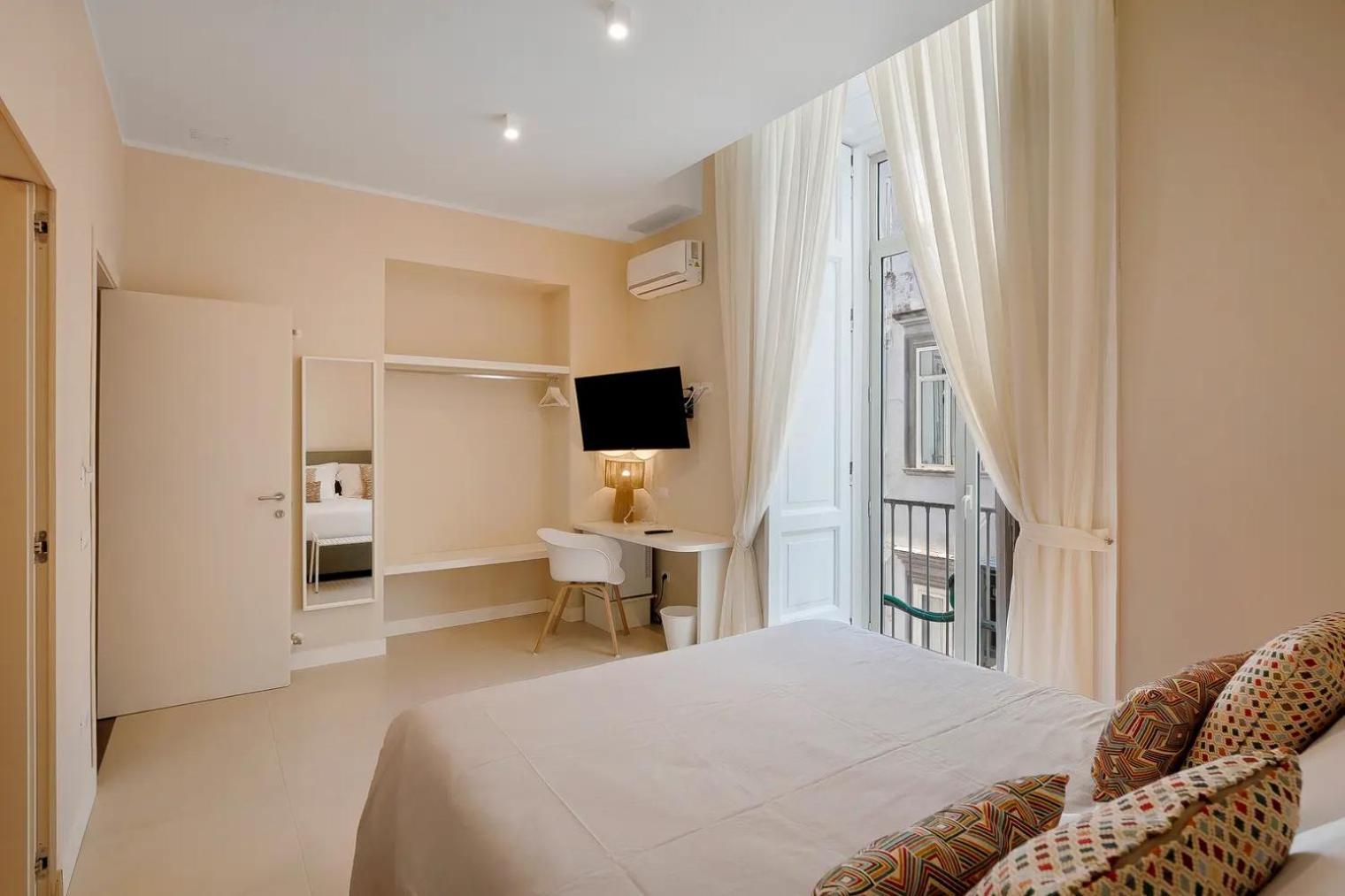 Residenza Sansevero - Dimore Partenopee Napoli Exterior foto