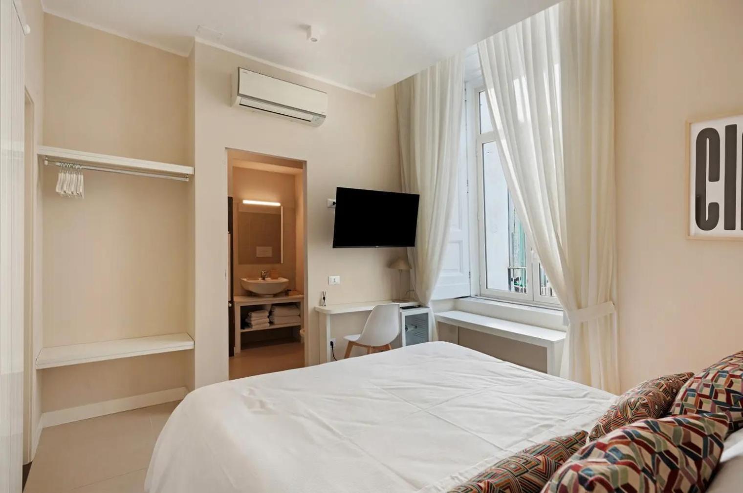 Residenza Sansevero - Dimore Partenopee Napoli Exterior foto